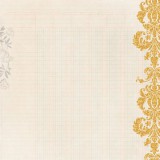 Sommer Stories - Damask 30,5x30,5 cm